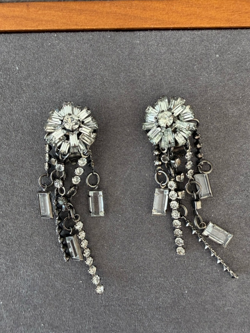 Sorrelli Crystal Drop Dangle Earrings